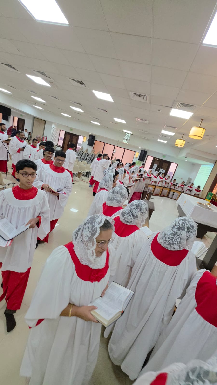 Choir Sunday Worship Service 2026